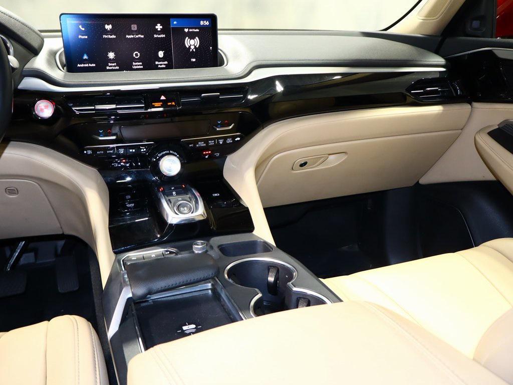 used 2022 Acura MDX car, priced at $30,995