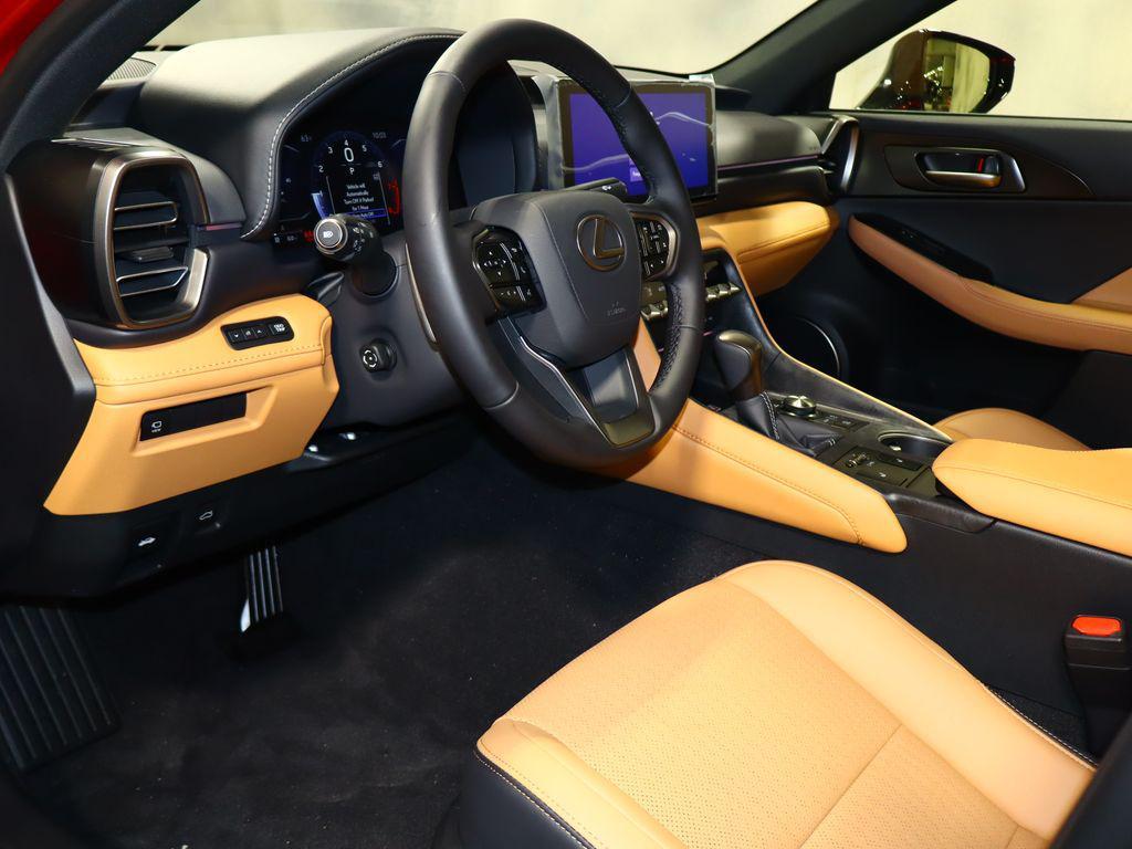 new 2026 Lexus IS 350 car, priced at $52,387