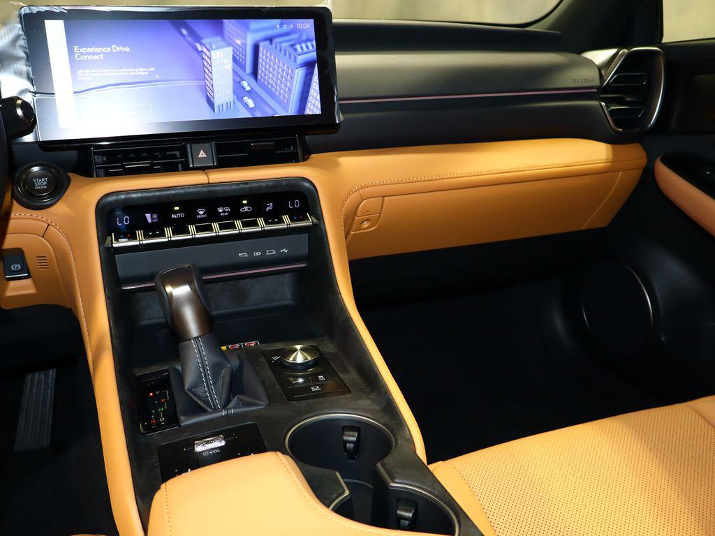 new 2026 Lexus IS 350 car, priced at $52,387