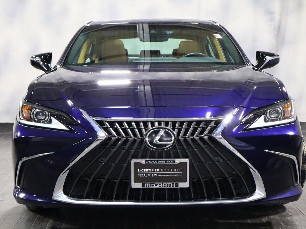 used 2025 Lexus ES 350 car, priced at $44,988