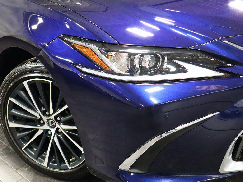 used 2025 Lexus ES 350 car, priced at $42,947