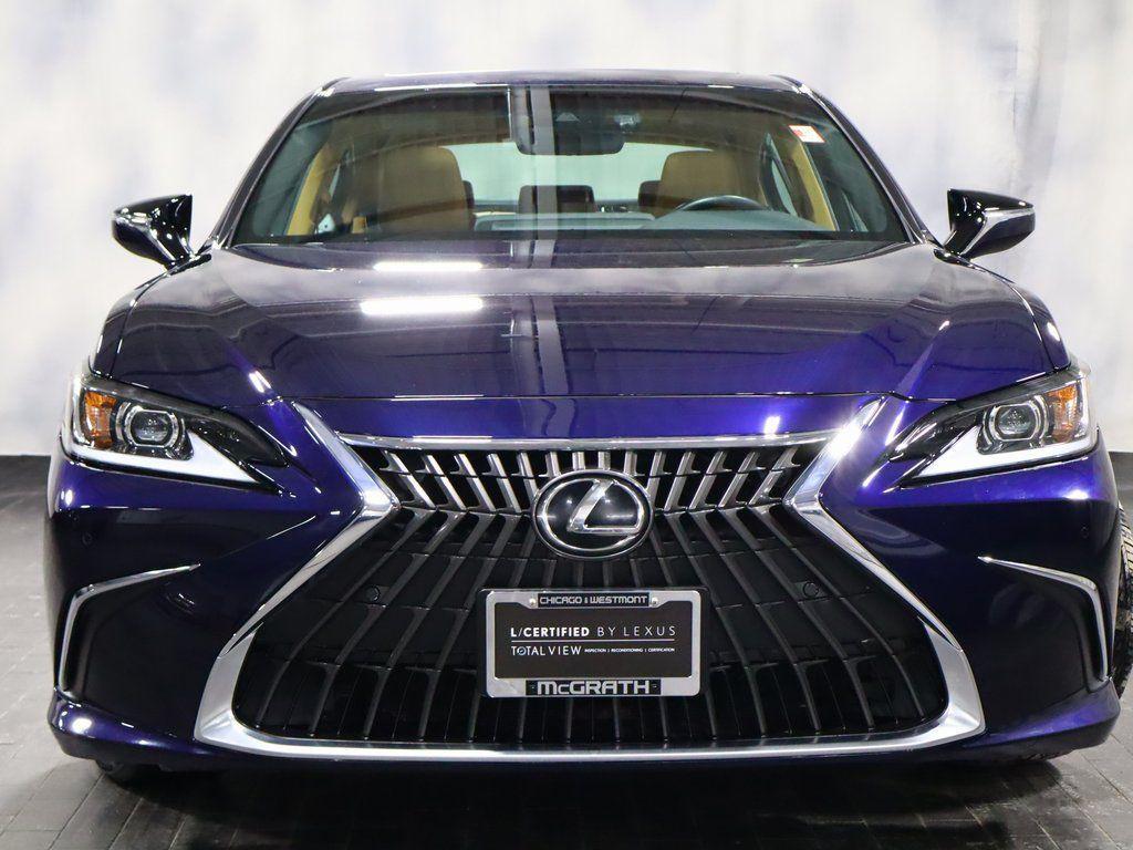 used 2025 Lexus ES 350 car, priced at $42,947