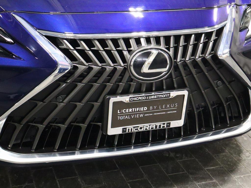 used 2025 Lexus ES 350 car, priced at $44,988