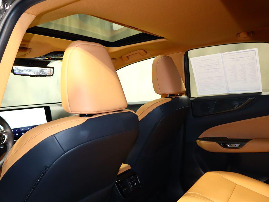 used 2024 Lexus NX 350 car, priced at $46,365