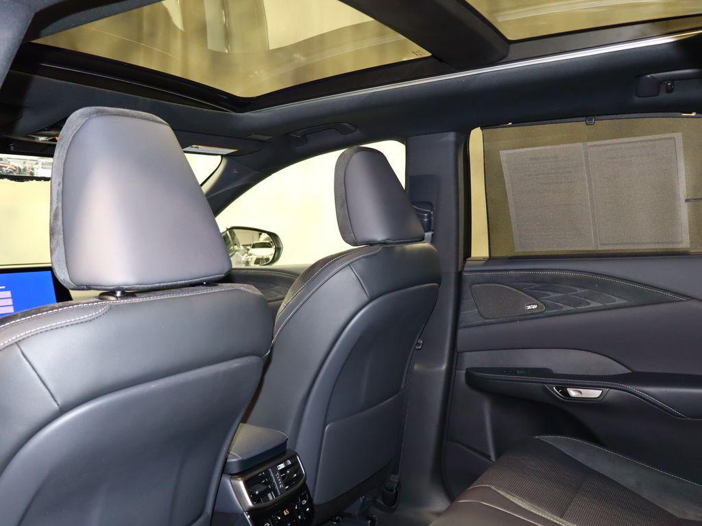 used 2025 Lexus RX 350 car, priced at $58,988