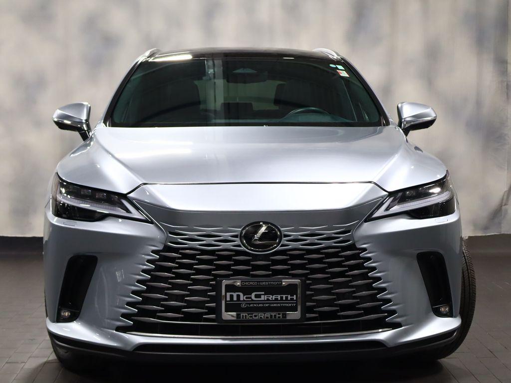 used 2025 Lexus RX 350 car, priced at $58,988
