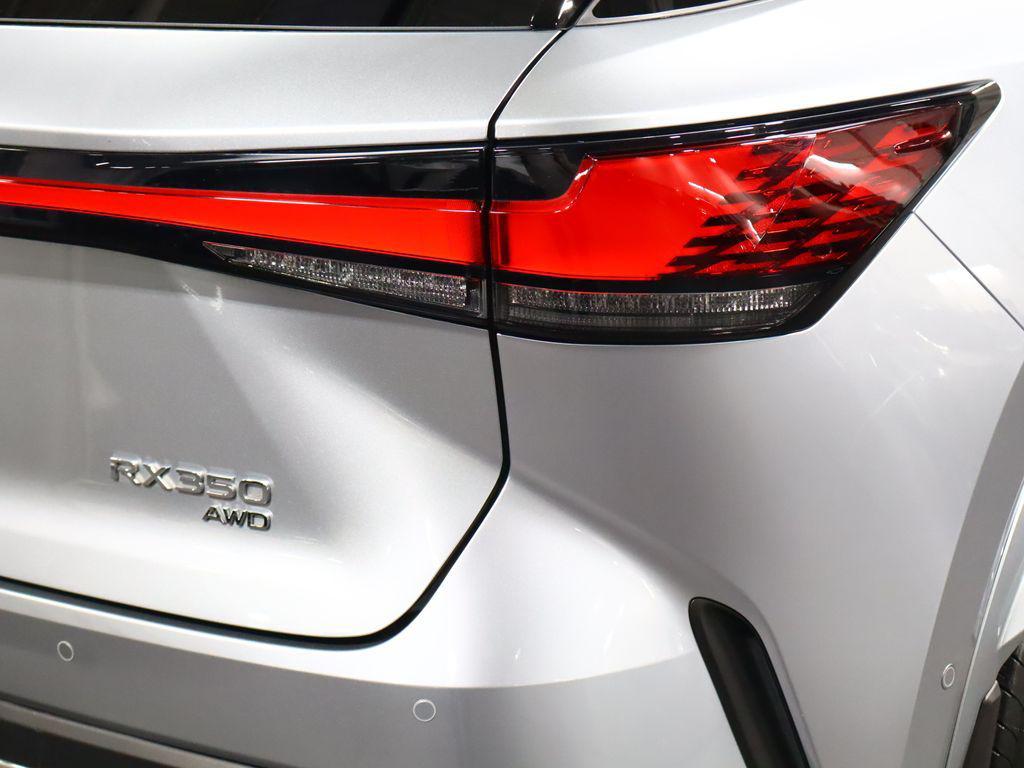 used 2025 Lexus RX 350 car, priced at $58,988