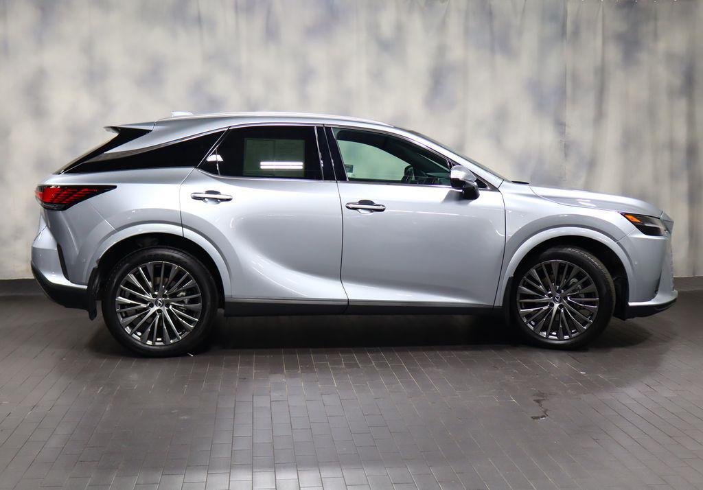 used 2025 Lexus RX 350 car, priced at $58,988