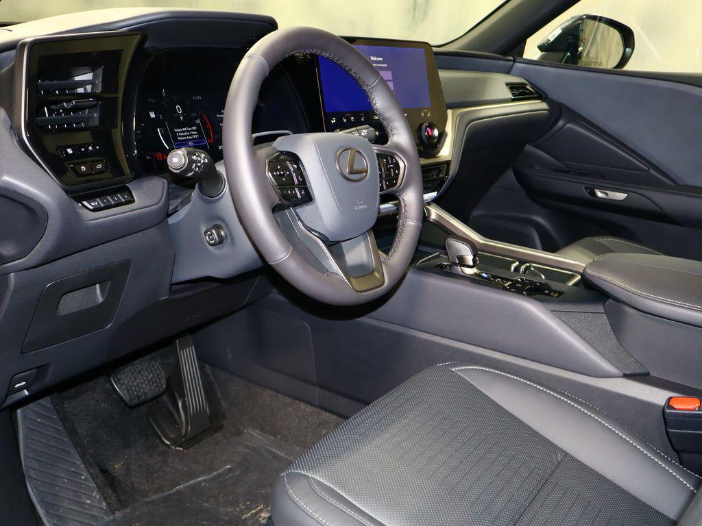 new 2026 Lexus TX 350 car, priced at $69,305