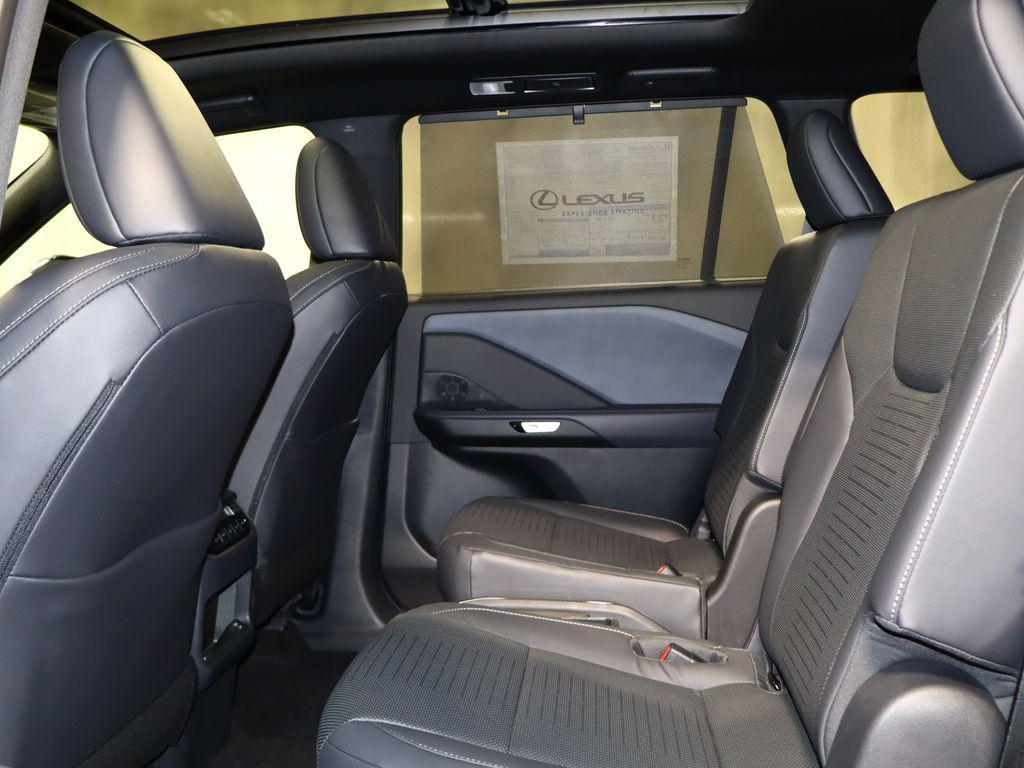 new 2026 Lexus TX 350 car, priced at $69,305