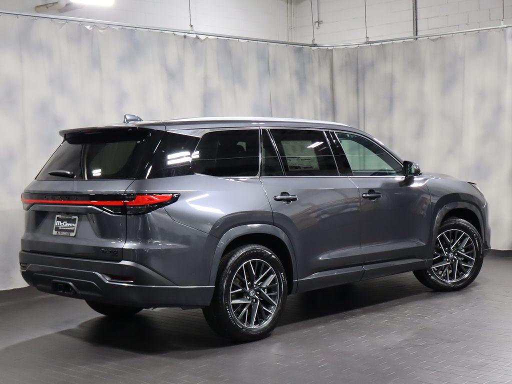 new 2026 Lexus TX 350 car, priced at $69,305