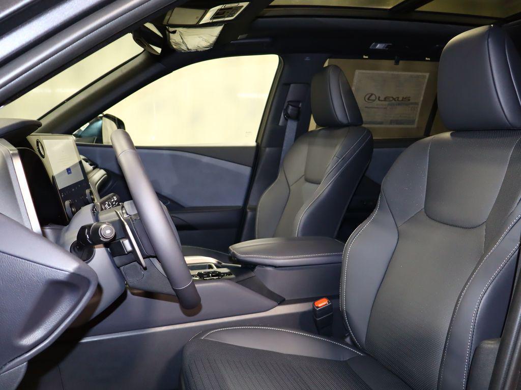 new 2026 Lexus TX 350 car, priced at $69,305