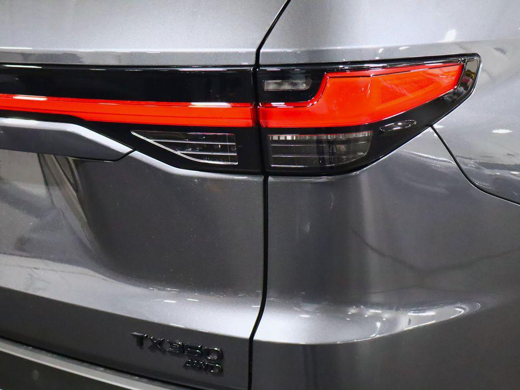 new 2026 Lexus TX 350 car, priced at $69,305