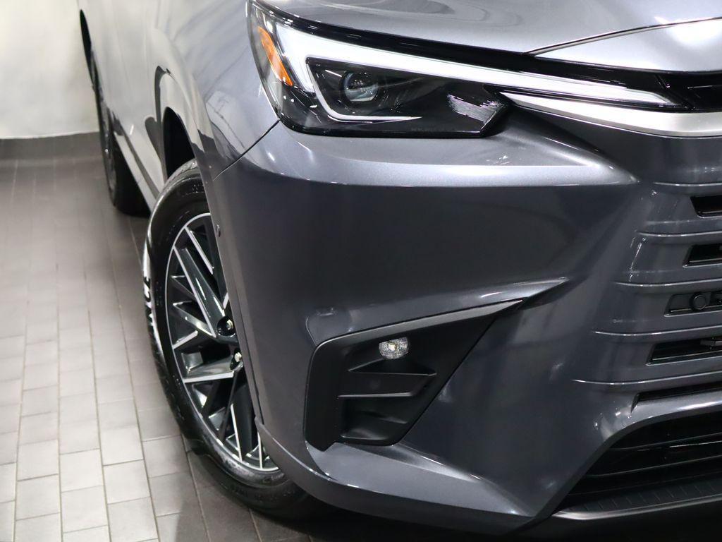 new 2026 Lexus TX 350 car, priced at $69,305
