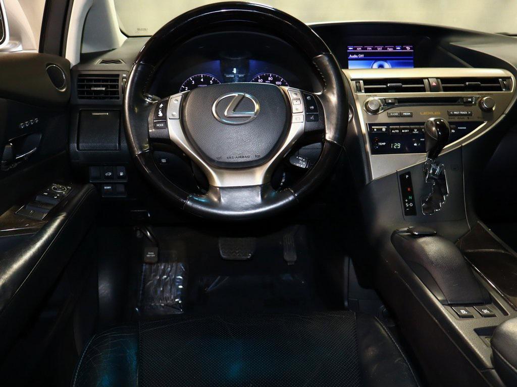 used 2013 Lexus RX 350 car, priced at $11,988
