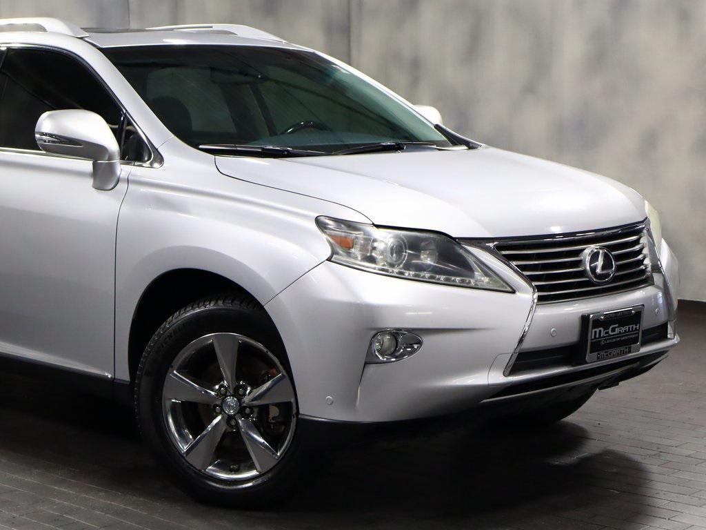 used 2013 Lexus RX 350 car, priced at $11,988