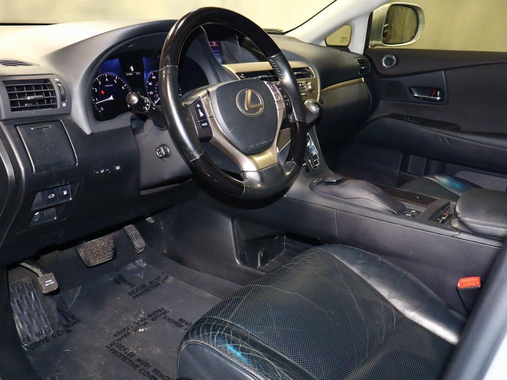 used 2013 Lexus RX 350 car, priced at $11,988
