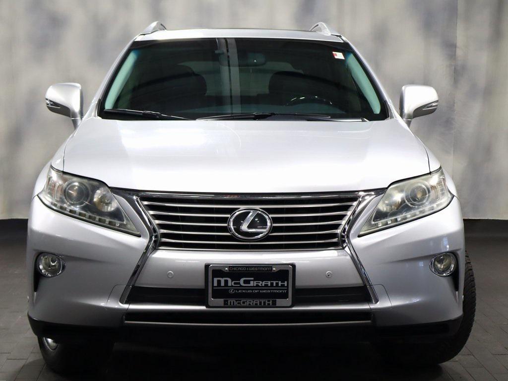 used 2013 Lexus RX 350 car, priced at $11,988