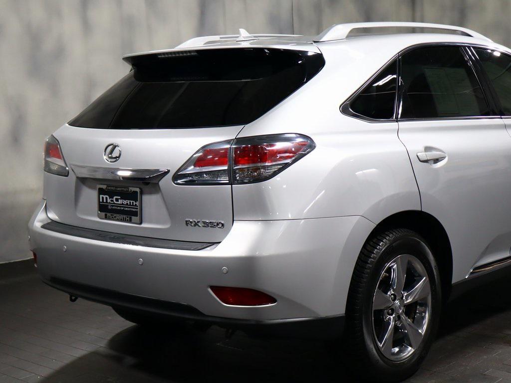 used 2013 Lexus RX 350 car, priced at $11,988