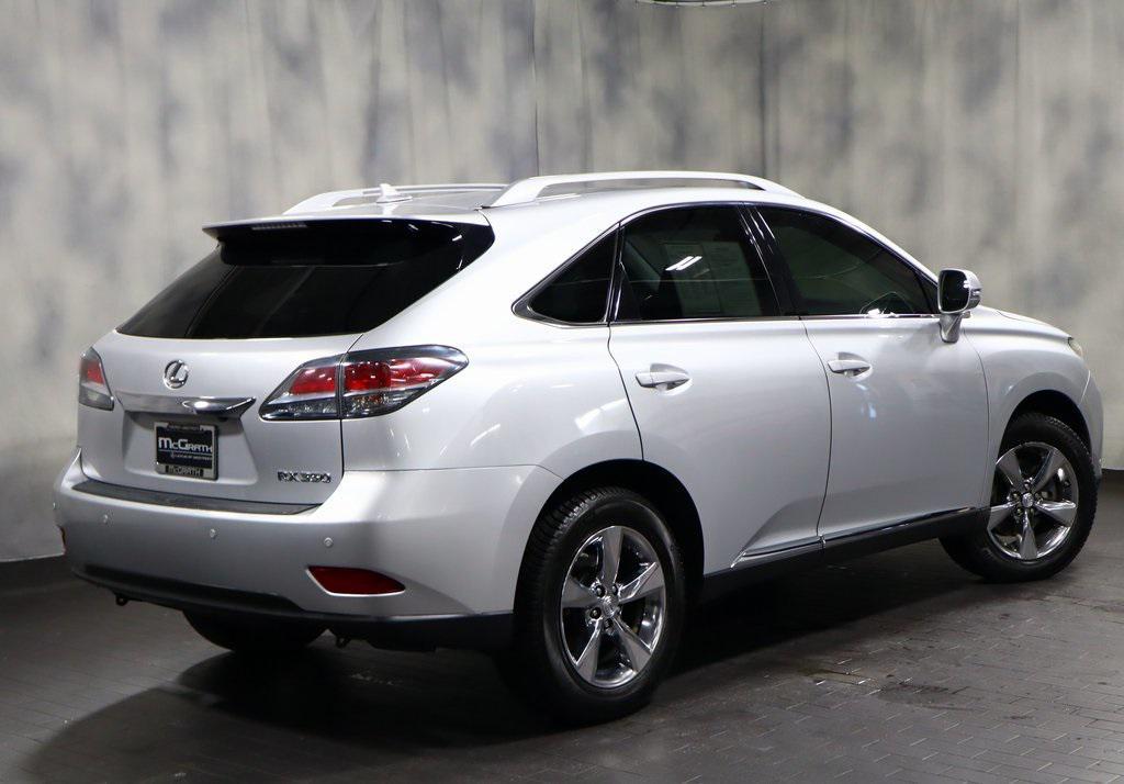 used 2013 Lexus RX 350 car, priced at $11,988