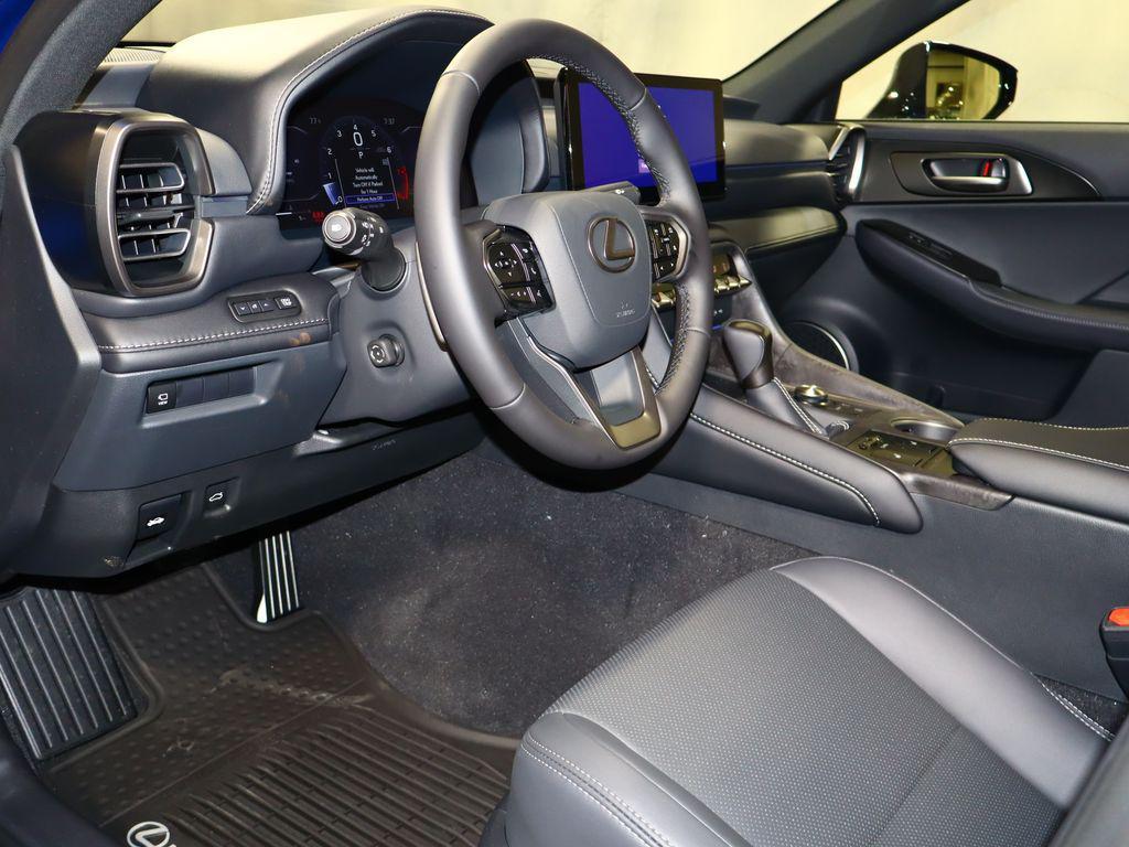 new 2026 Lexus IS 350 car, priced at $52,520