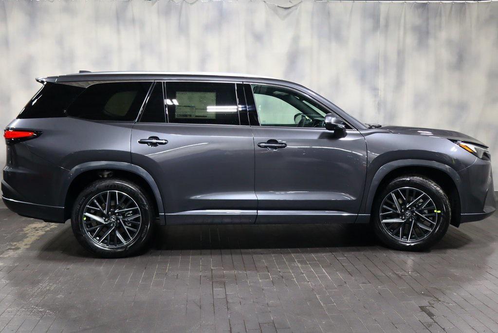 new 2026 Lexus TX 350 car, priced at $70,138