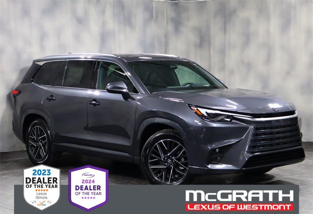 new 2026 Lexus TX 350 car, priced at $70,138