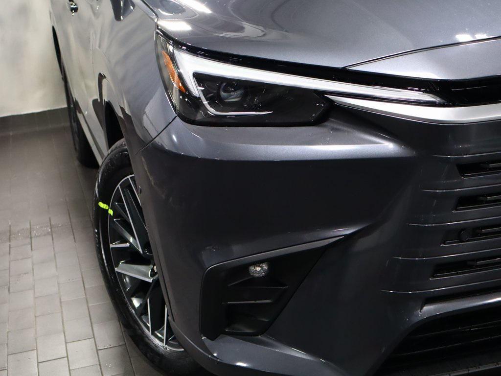 new 2026 Lexus TX 350 car, priced at $70,138