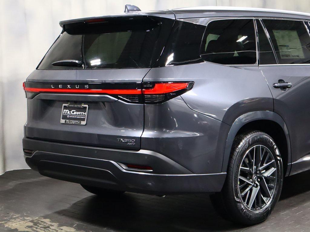 new 2026 Lexus TX 350 car, priced at $70,138