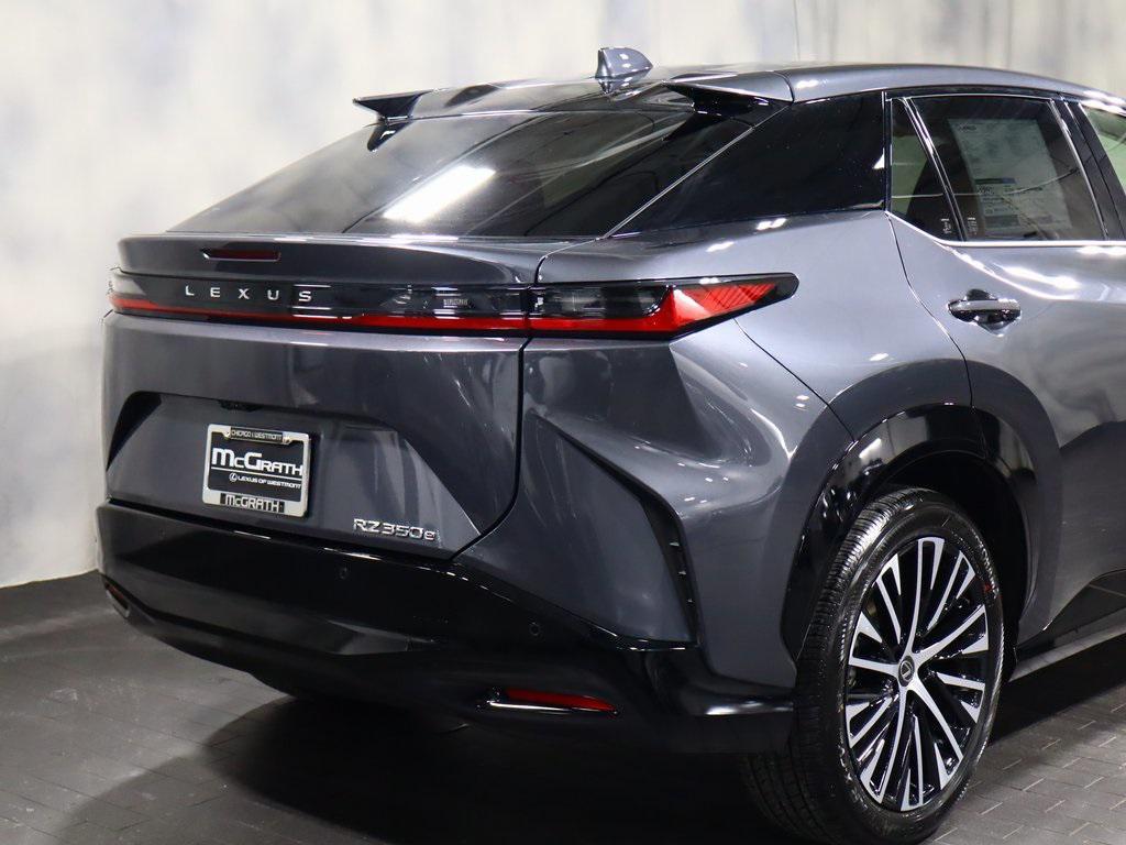 new 2026 Lexus RZ 350e car, priced at $53,674