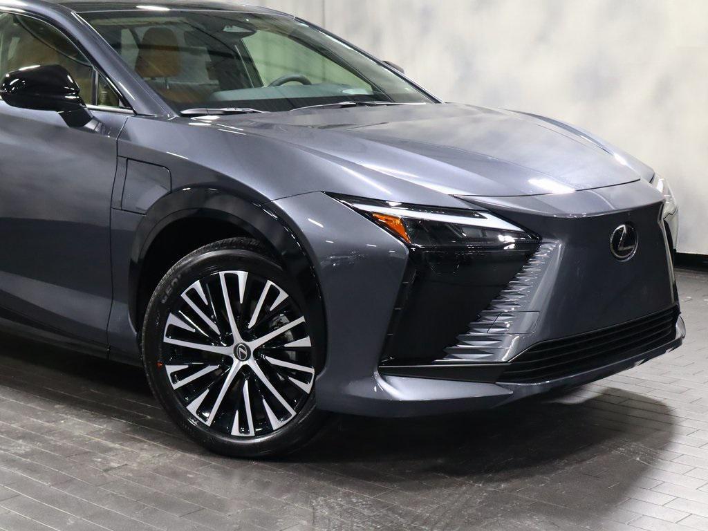 new 2026 Lexus RZ 350e car, priced at $53,674