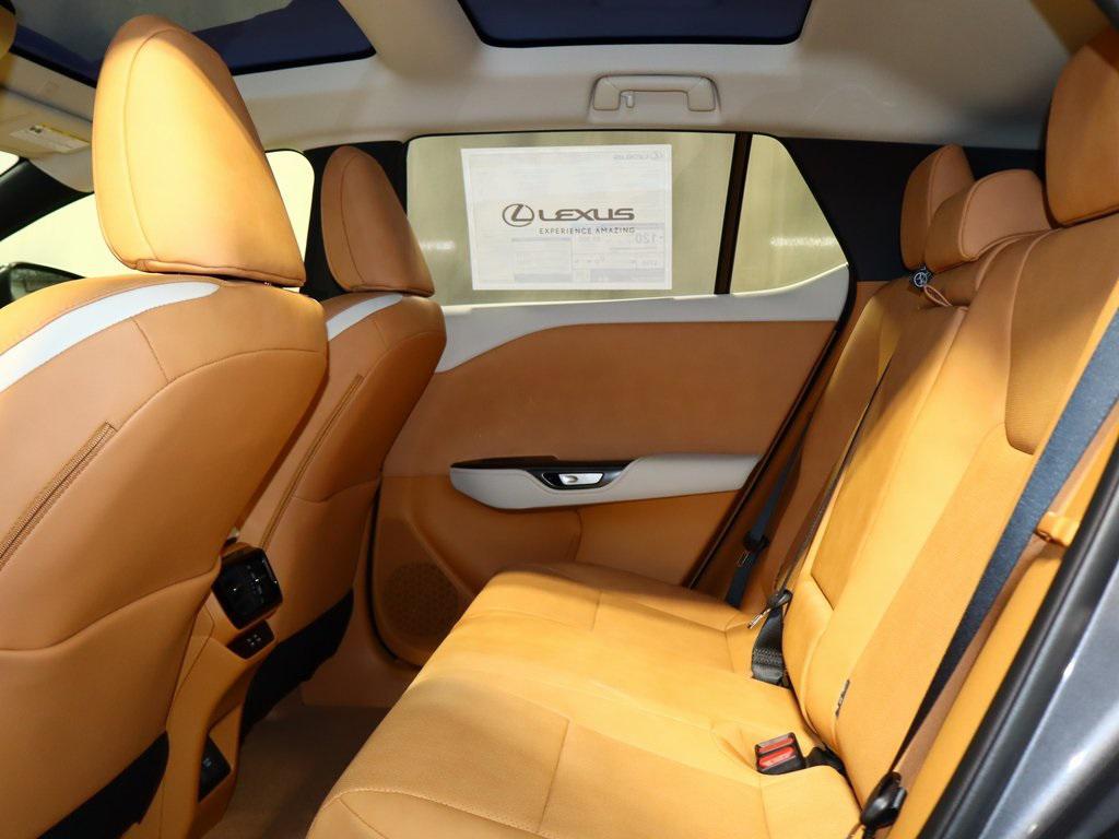 new 2026 Lexus RZ 350e car, priced at $53,674