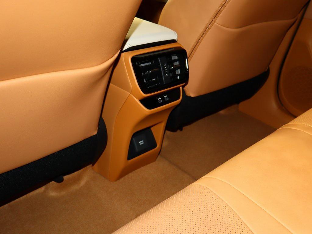 new 2026 Lexus RZ 350e car, priced at $53,674