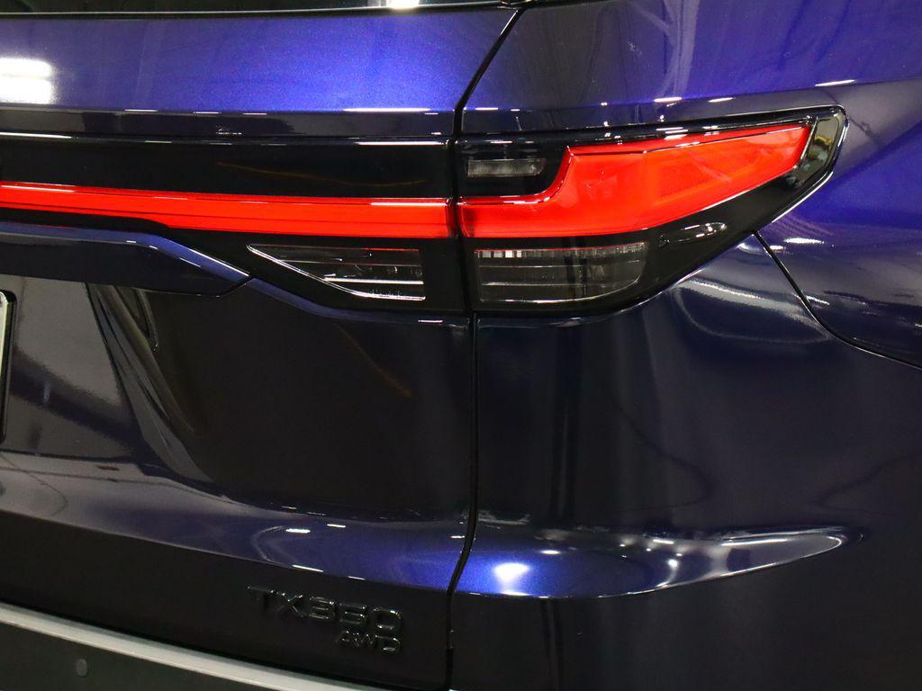 new 2026 Lexus TX 350 car, priced at $74,714