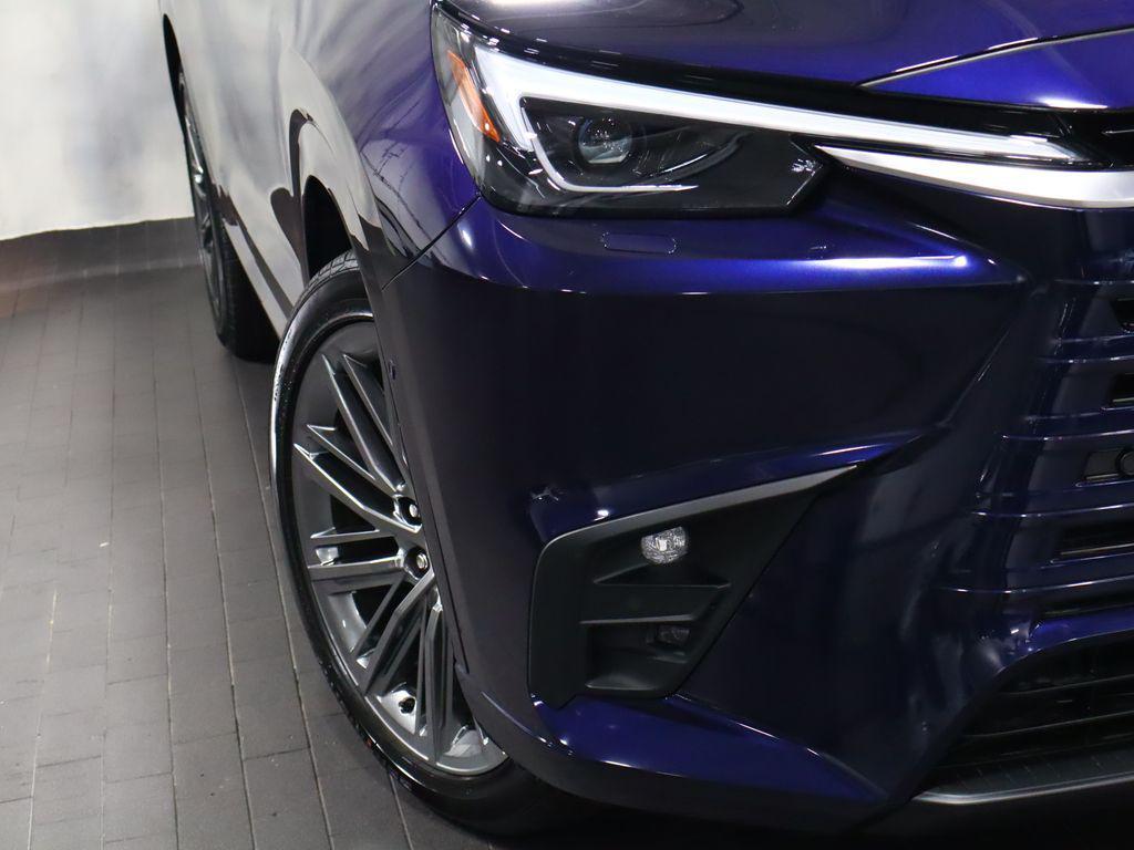 new 2026 Lexus TX 350 car, priced at $74,714