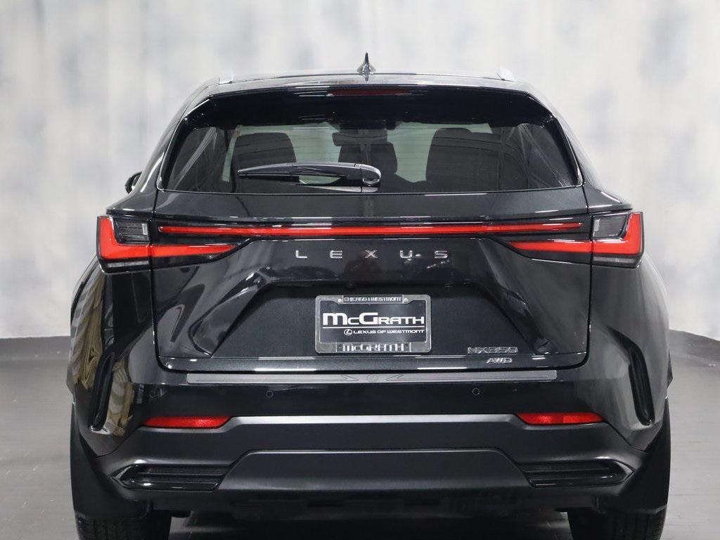 used 2024 Lexus NX 350 car, priced at $43,988