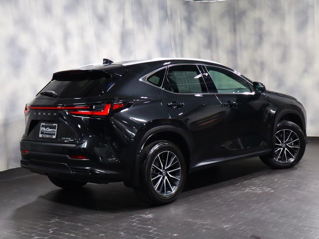 used 2024 Lexus NX 350 car, priced at $43,988