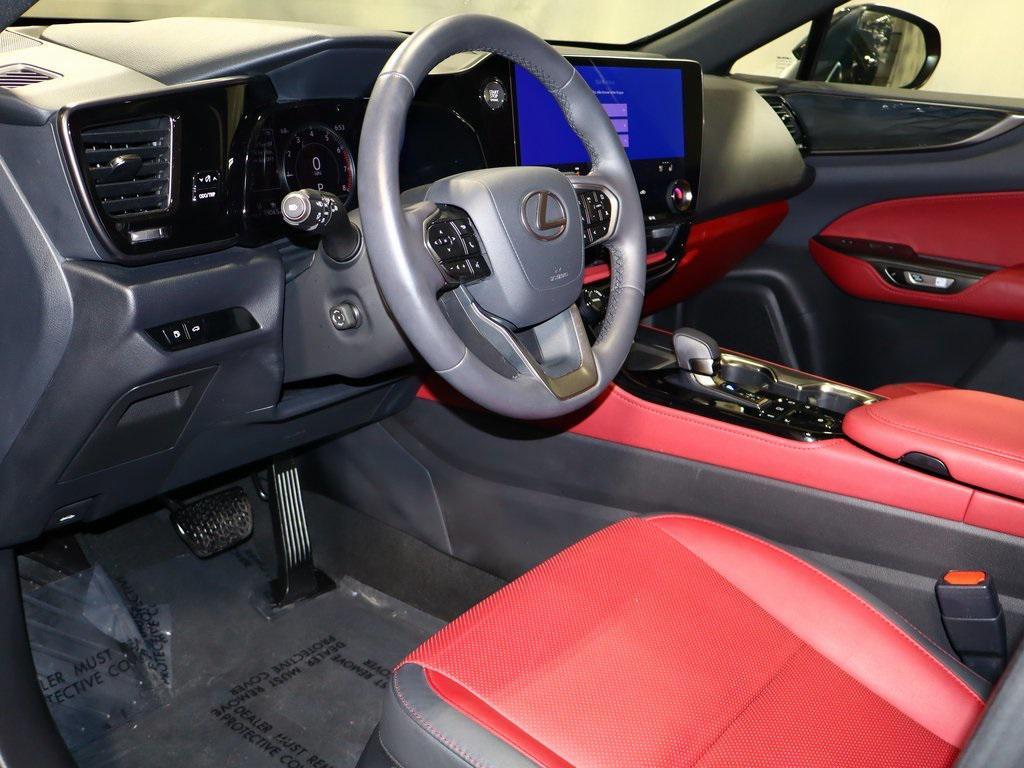 used 2024 Lexus NX 350 car, priced at $43,988