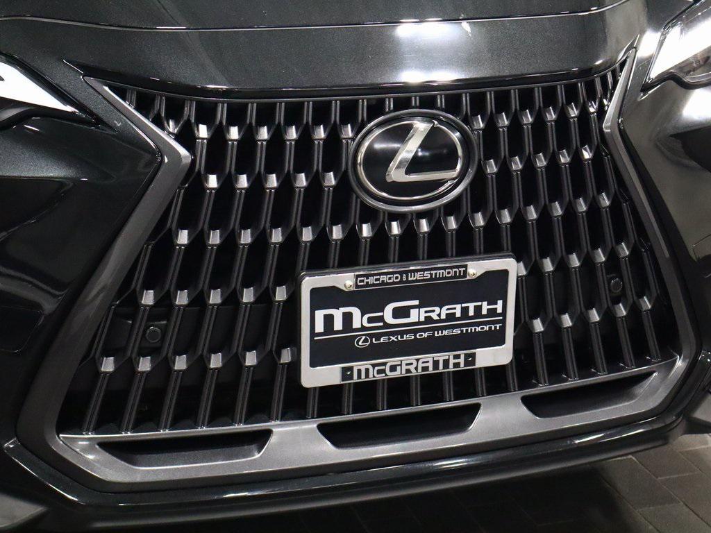 used 2024 Lexus NX 350 car, priced at $43,988