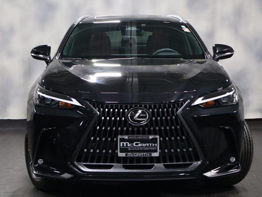 used 2024 Lexus NX 350 car, priced at $43,988