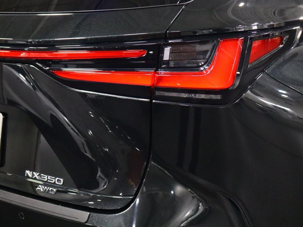 used 2024 Lexus NX 350 car, priced at $43,988