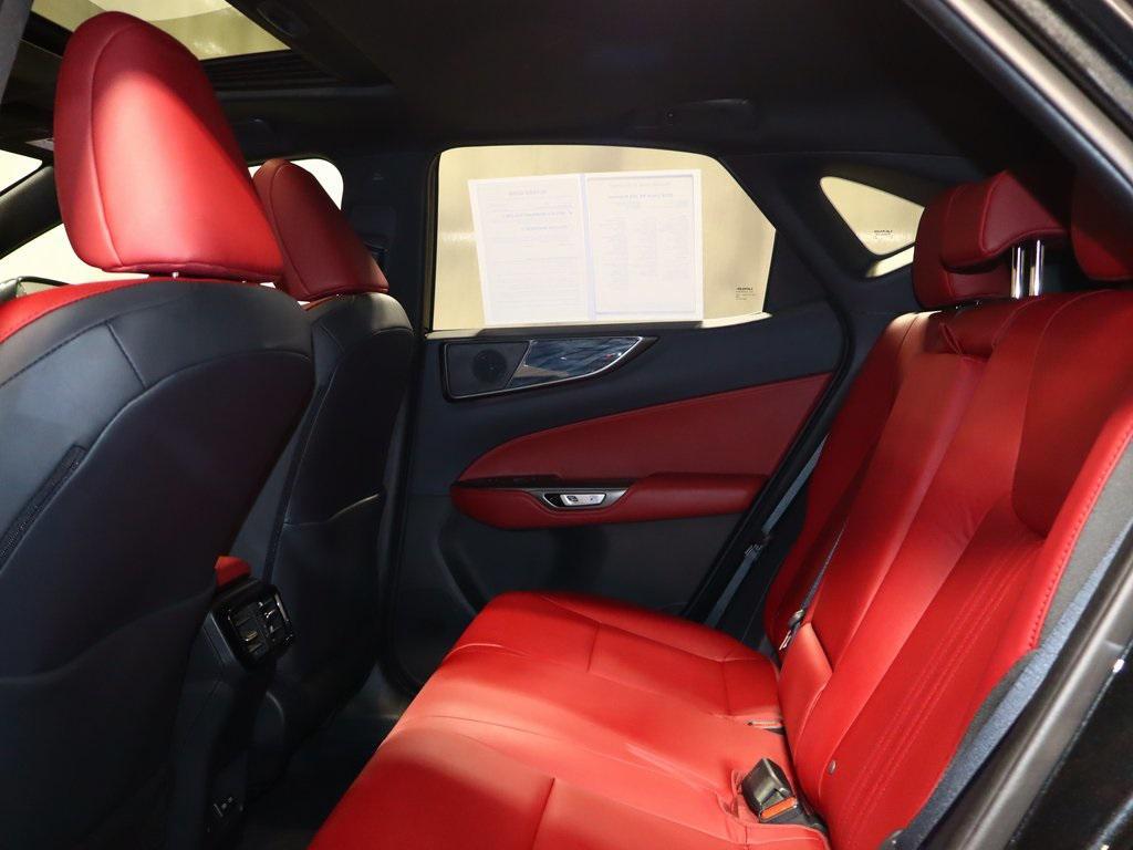 used 2024 Lexus NX 350 car, priced at $43,988