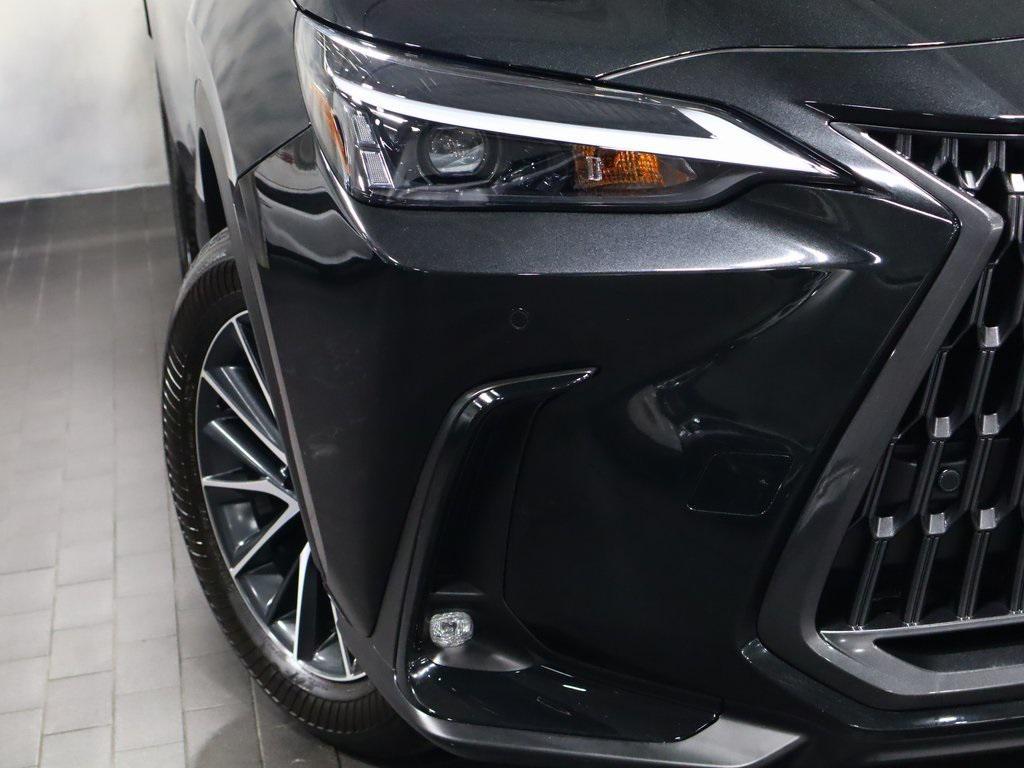 used 2024 Lexus NX 350 car, priced at $43,988