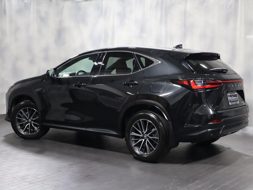 used 2024 Lexus NX 350 car, priced at $43,988
