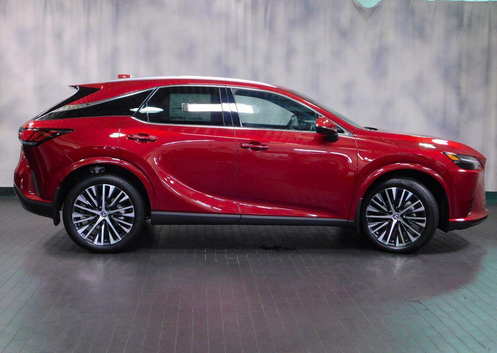 new 2026 Lexus RX 350h car, priced at $65,175