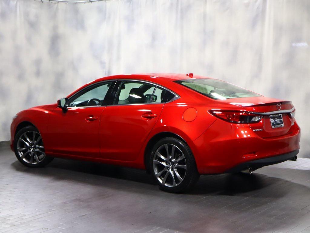 used 2017 Mazda Mazda6 car, priced at $16,988