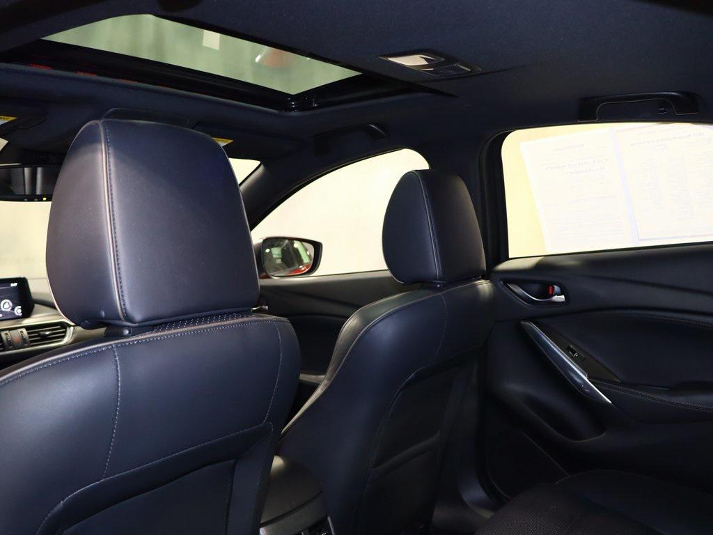 used 2017 Mazda Mazda6 car, priced at $16,988