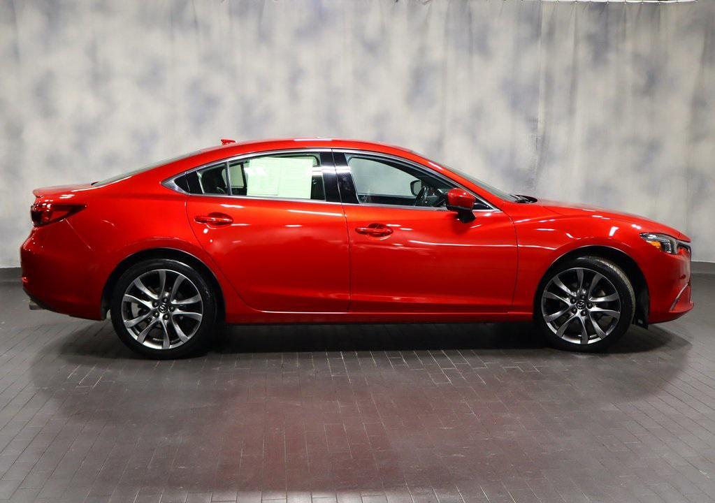 used 2017 Mazda Mazda6 car, priced at $16,988
