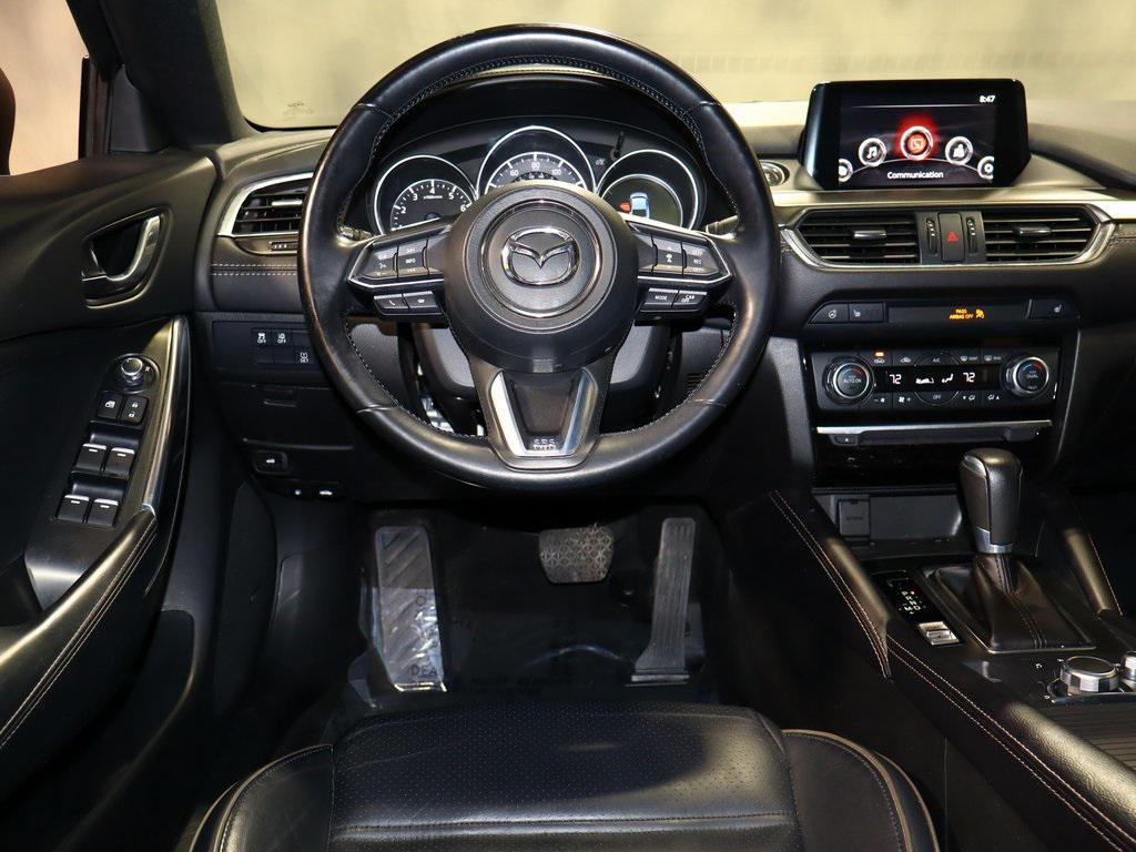 used 2017 Mazda Mazda6 car, priced at $16,988