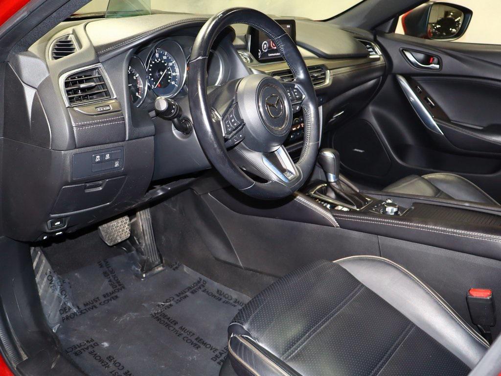 used 2017 Mazda Mazda6 car, priced at $16,988